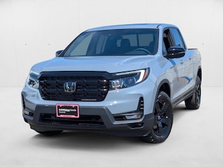 2025 Honda Ridgeline Black Edition Truck Crew Cab