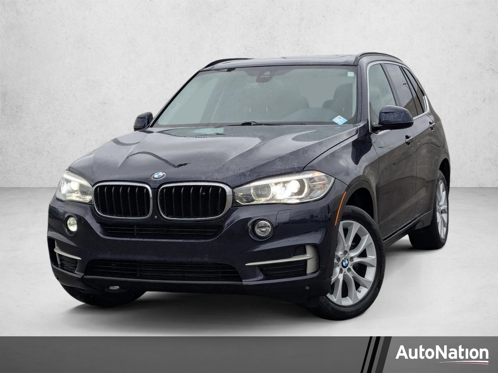 2016 BMW X5 xDrive35i's photo