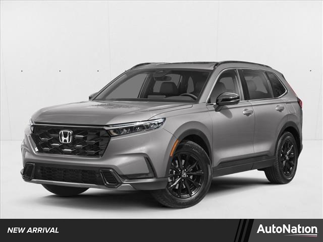 2024 Honda CR-V Hybrid Sport-L AWD's photo