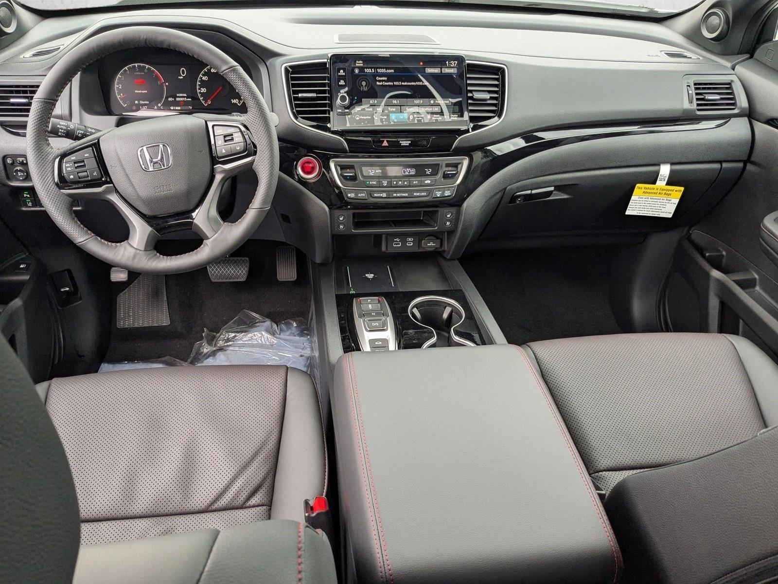 2026 Honda Ridgeline Black Edition - Photo 15