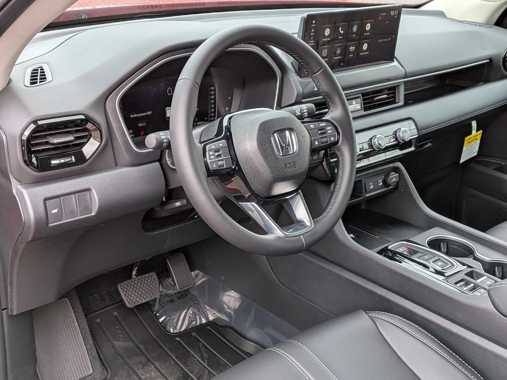New 2026 Honda Pilot Touring S SUV
