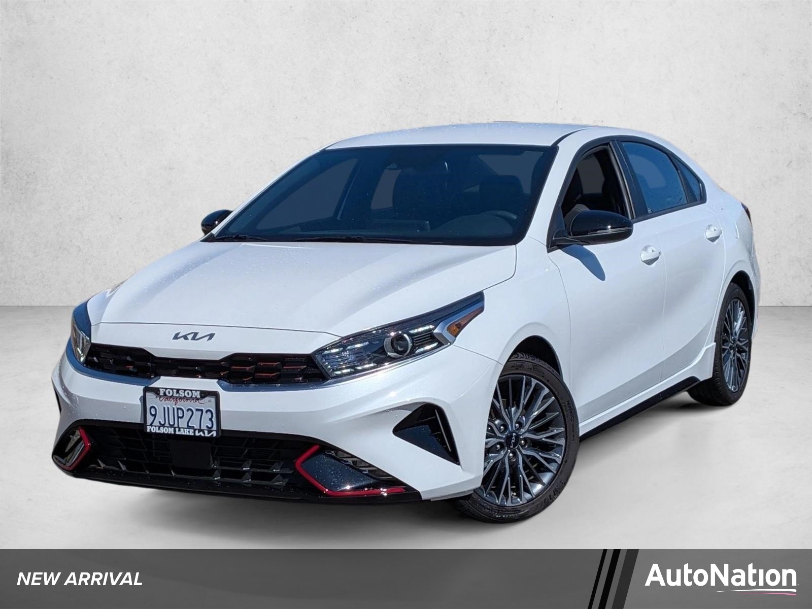 2024 Kia Forte GT-Line AT's photo