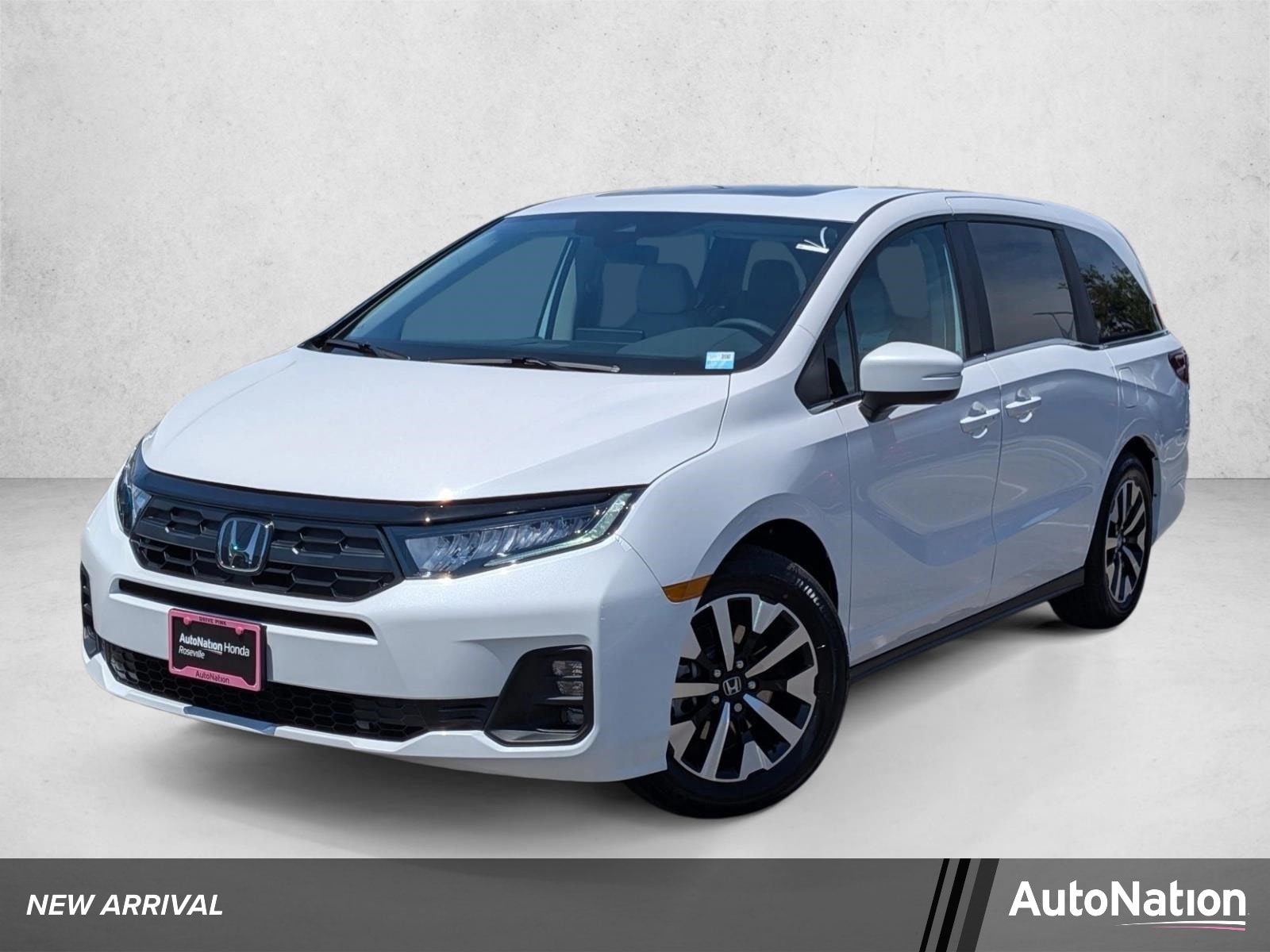 2026 Honda Odyssey EX-L's photo