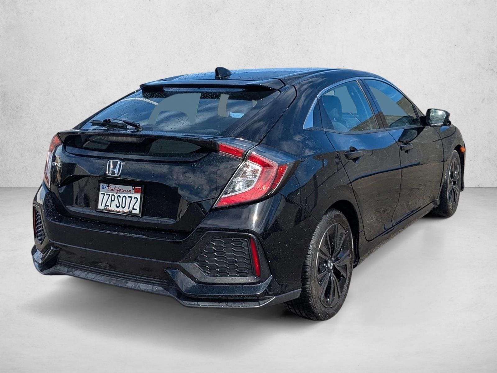 2017 Honda Civic EX photo 5