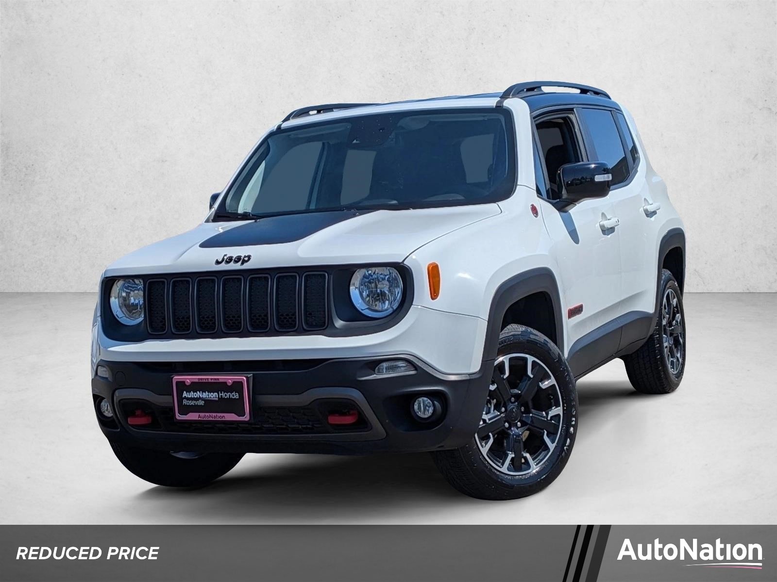 2023 Jeep Renegade Trailhawk 4x4's photo