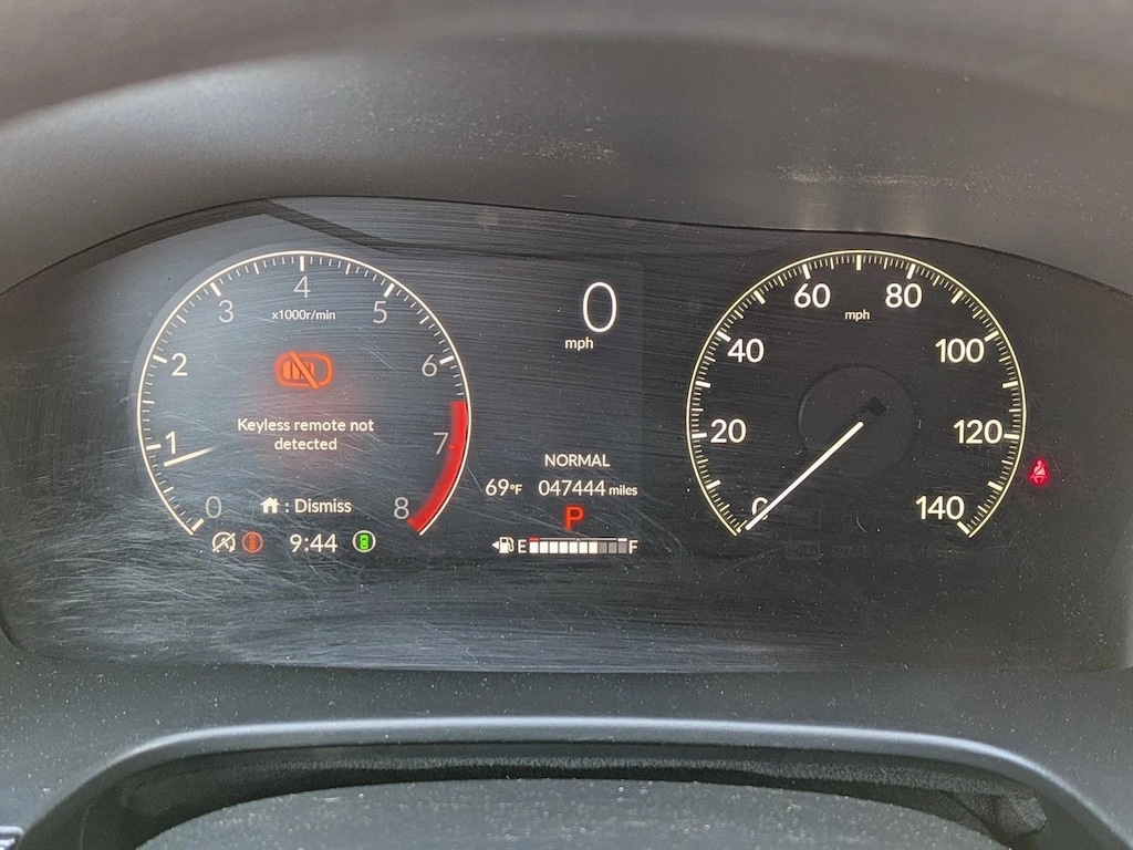 Used 2024 Honda CR-V EX SUV