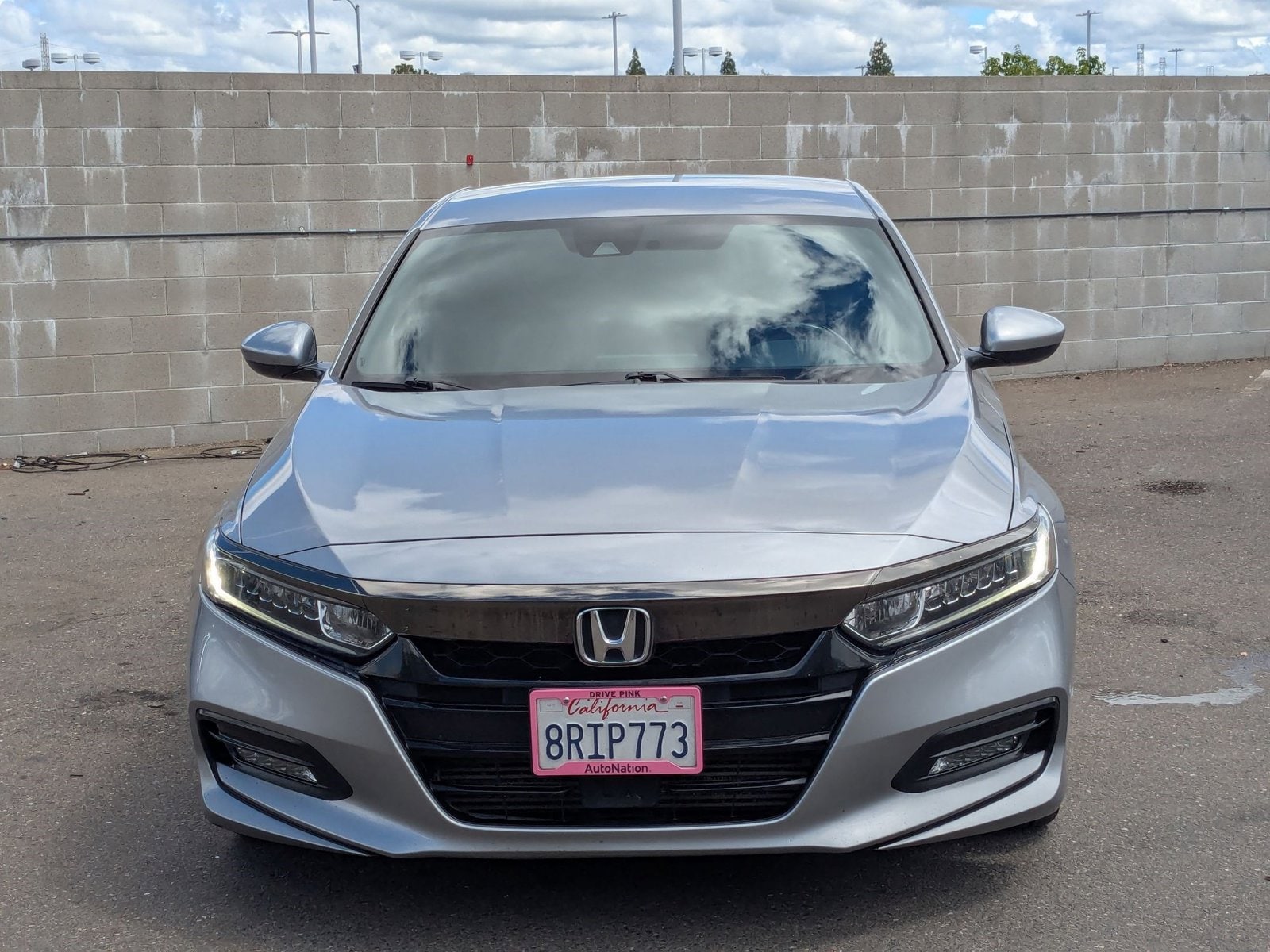 2020 Honda Accord Sport 1.5T photo 2