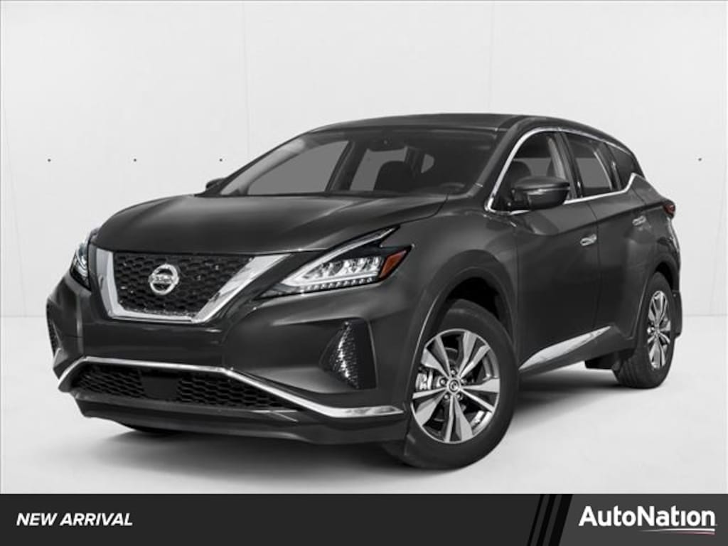 Used 2019 Nissan Murano S SUV