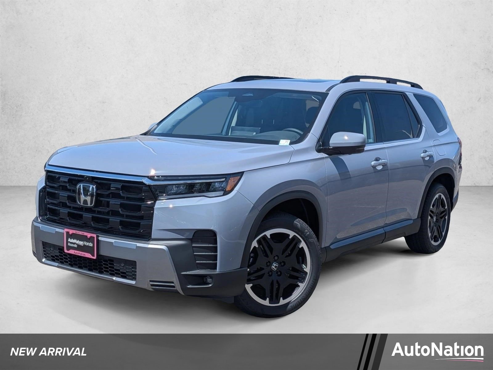2026 Honda Pilot Touring AWD's photo