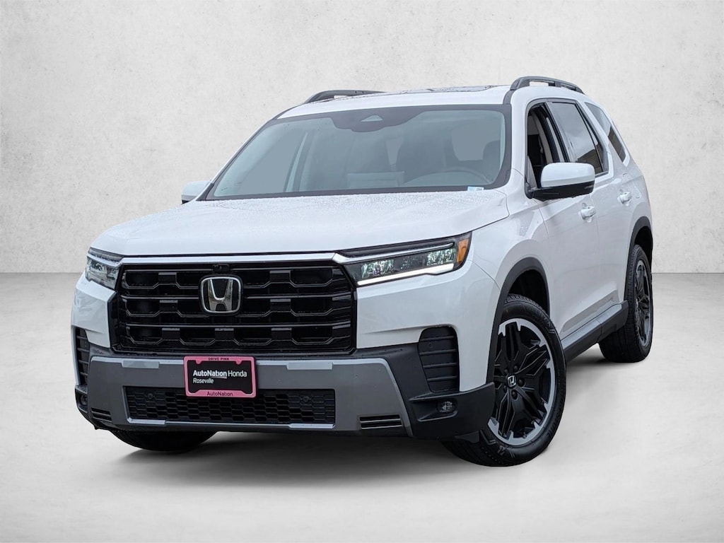 New 2026 Honda Pilot Touring S SUV
