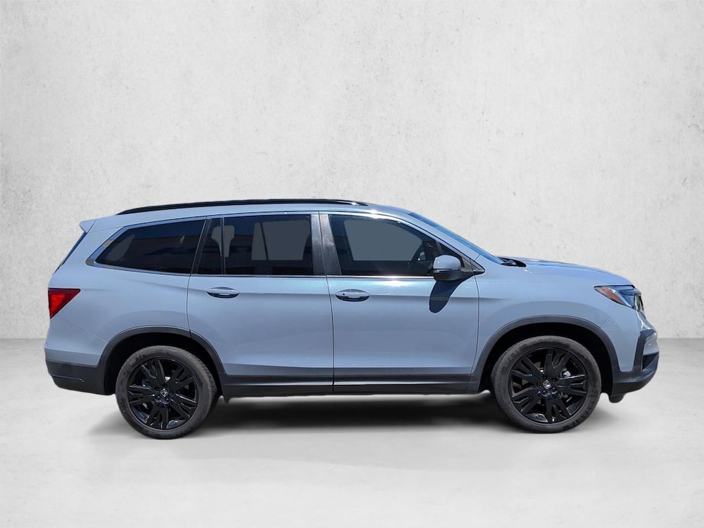 Certified 2022 Honda Pilot Special Edition SUV