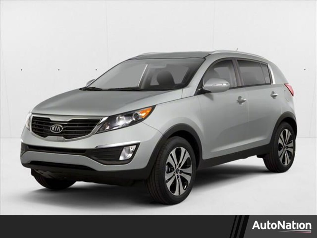 Used 2011 Kia Sportage SX SUV