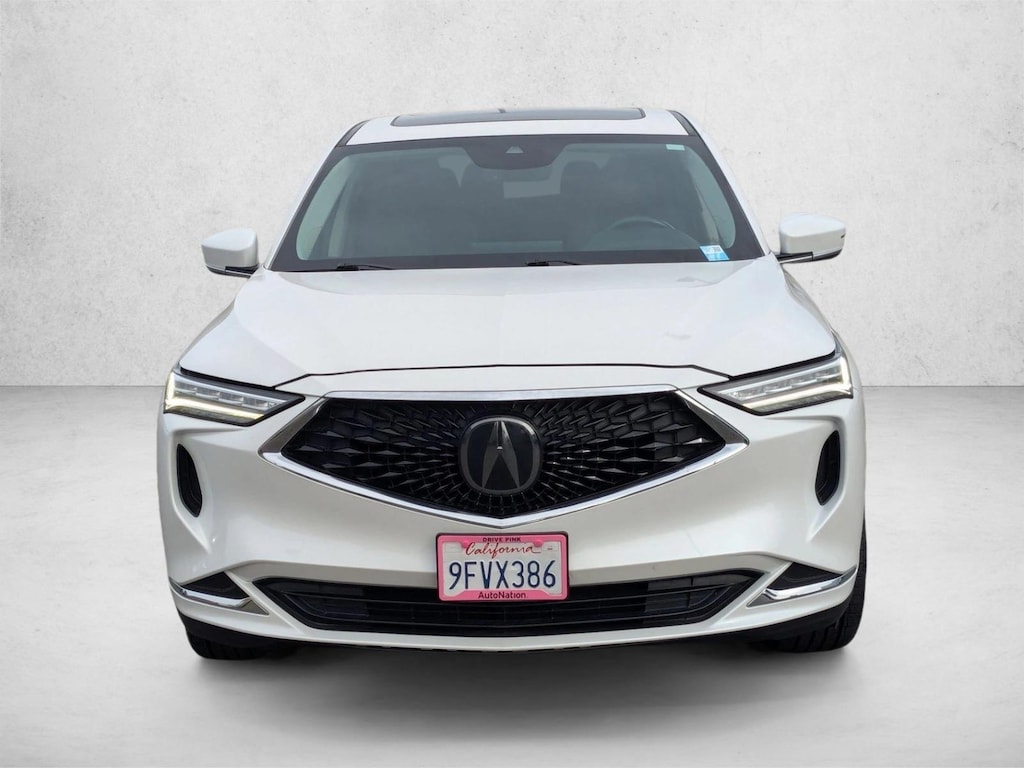 Used 2023 Acura MDX SH-AWD SUV