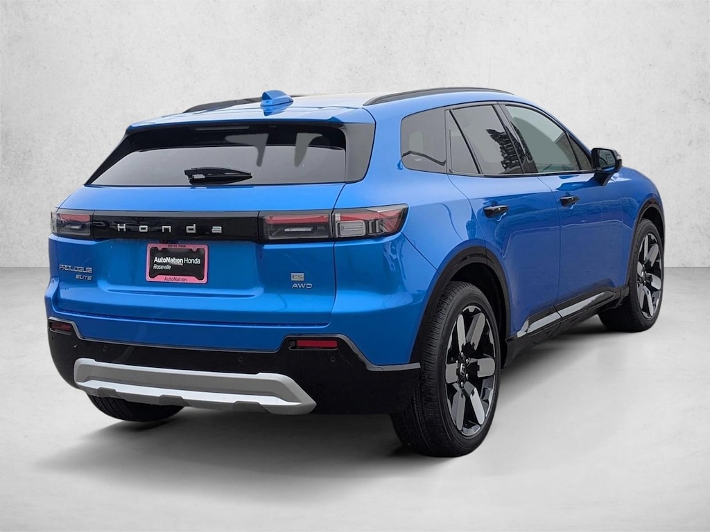 New 2026 Honda Prologue Elite SUV