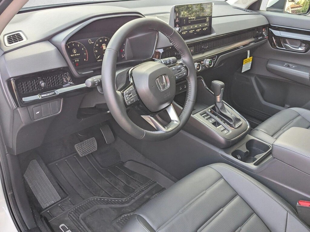New 2026 Honda CR-V EX-L SUV