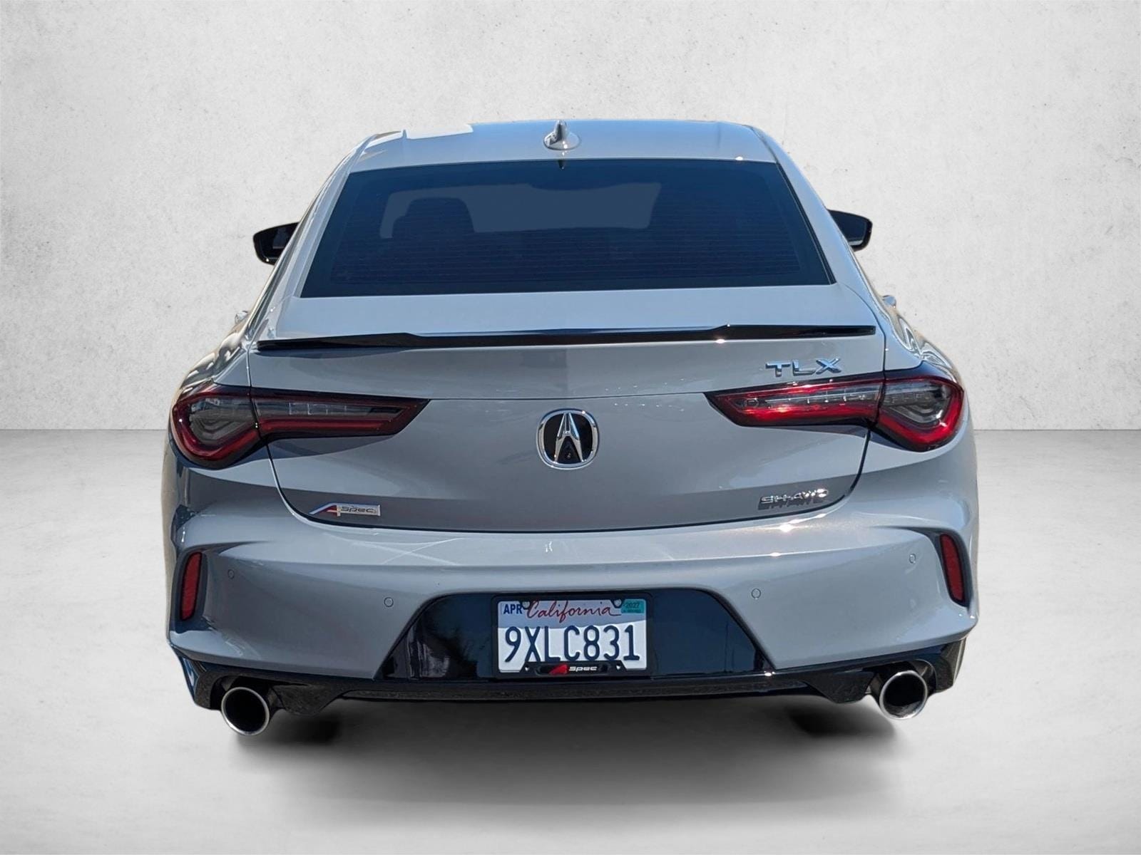 2025 Acura TLX A-Spec Package photo 6