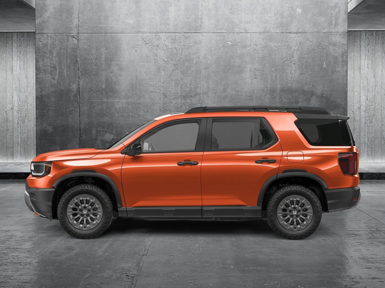 2026 Honda Passport TrailSport photo 2