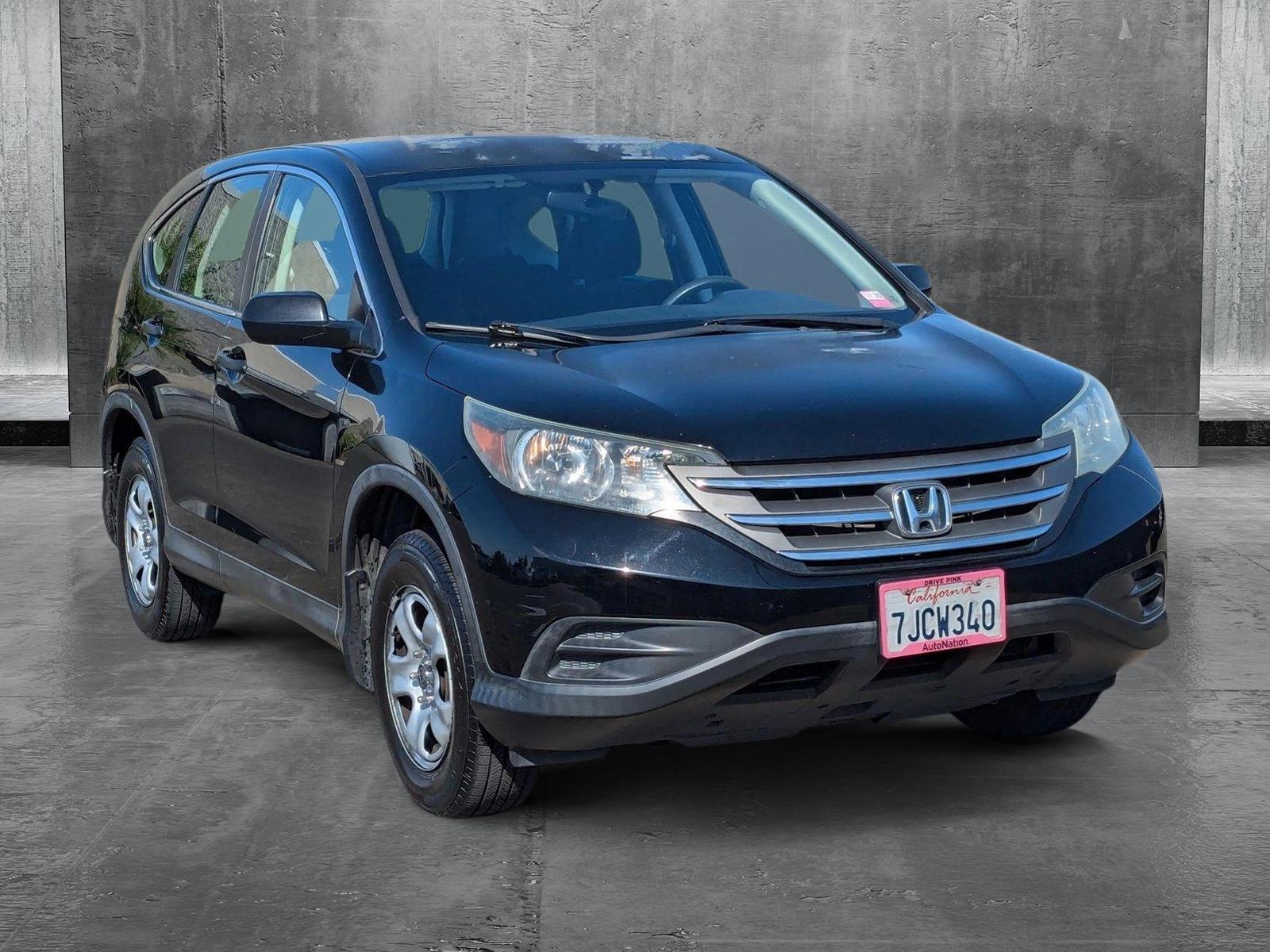Used 2014 Honda CR-V LX with VIN 2HKRM3H34EH561906 for sale in Roseville, CA
