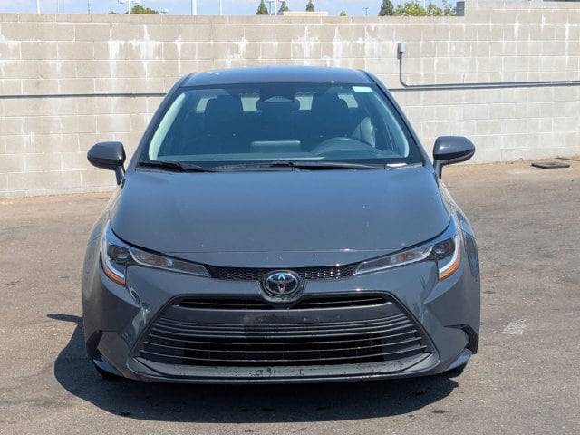 Used 2024 Toyota Corolla LE with VIN 5YFB4MDE2RP097361 for sale in Northfield, Minnesota