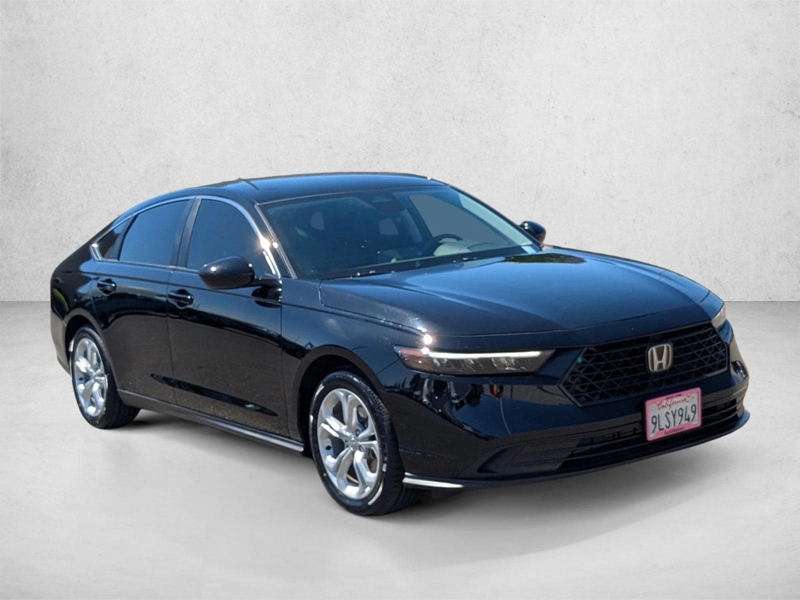 2024 Honda Accord LX photo 3