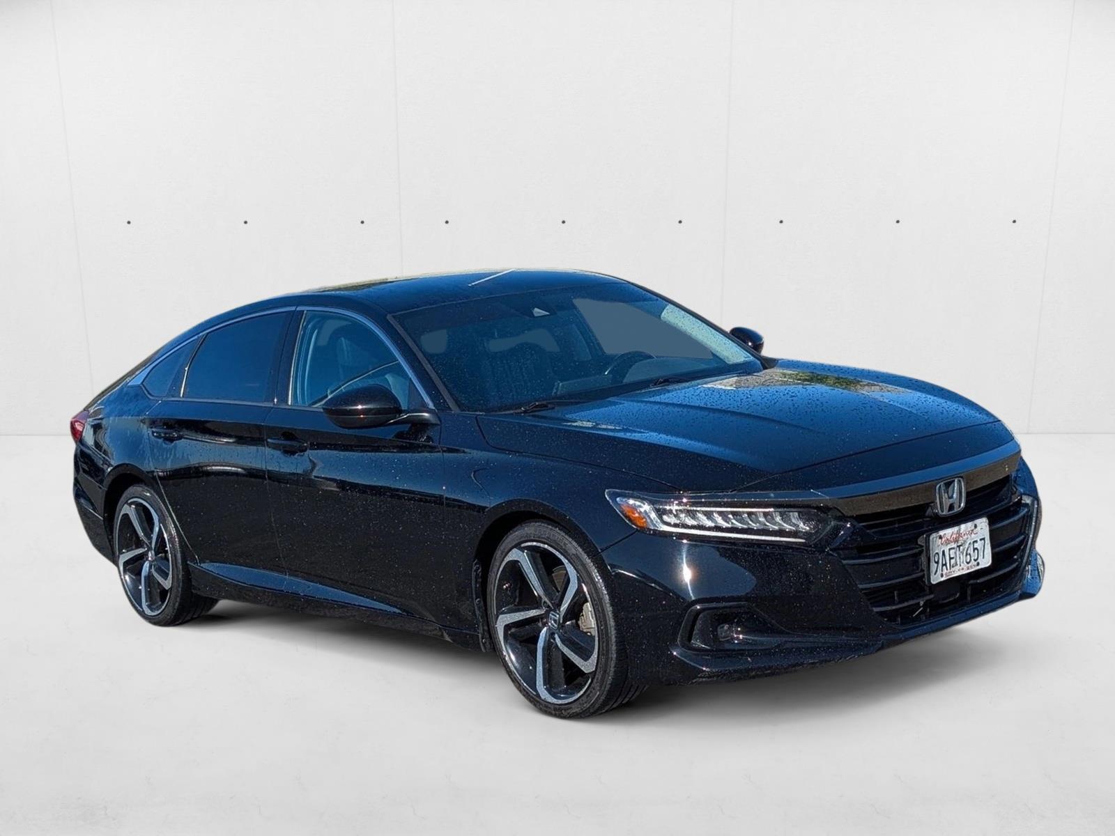 2022 Honda Accord Sport SE 1.5T photo 3