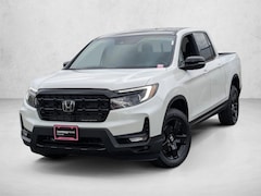 2026 Honda Ridgeline Black Edition Two-Tone Truck Crew Cab