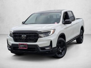 2026 Honda Ridgeline Black Edition Two-Tone Truck Crew Cab