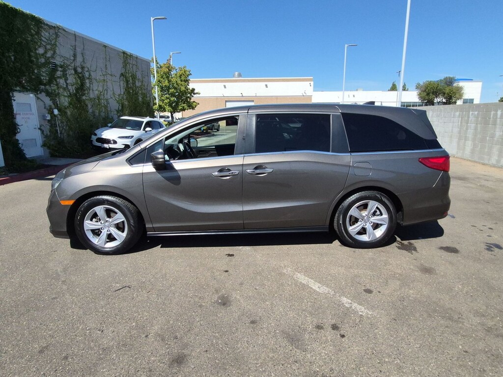Used 2020 Honda Odyssey EX-L Van