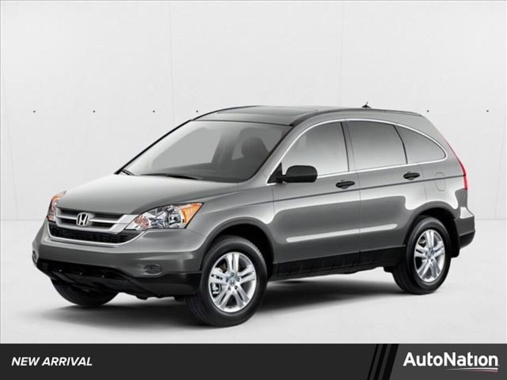 Used 2011 Honda CR-V EX SUV