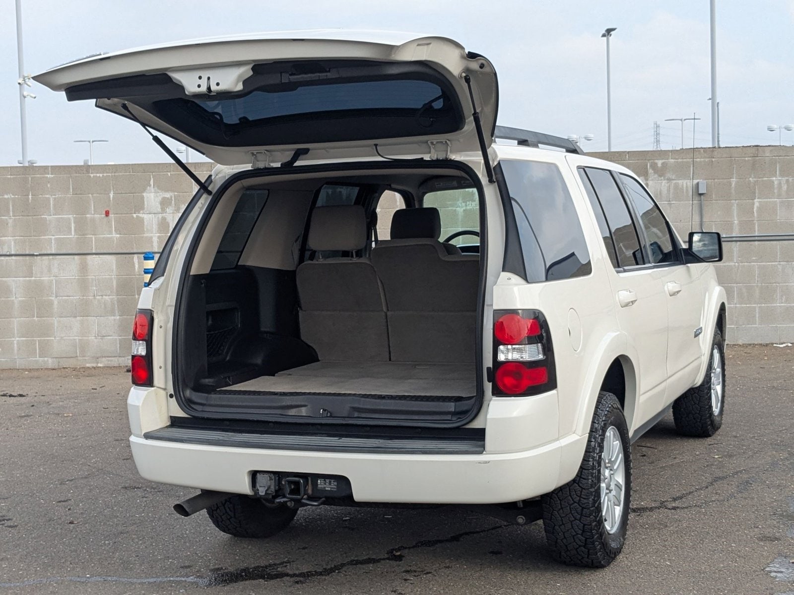 2008 Ford Explorer XLT V6 photo 5