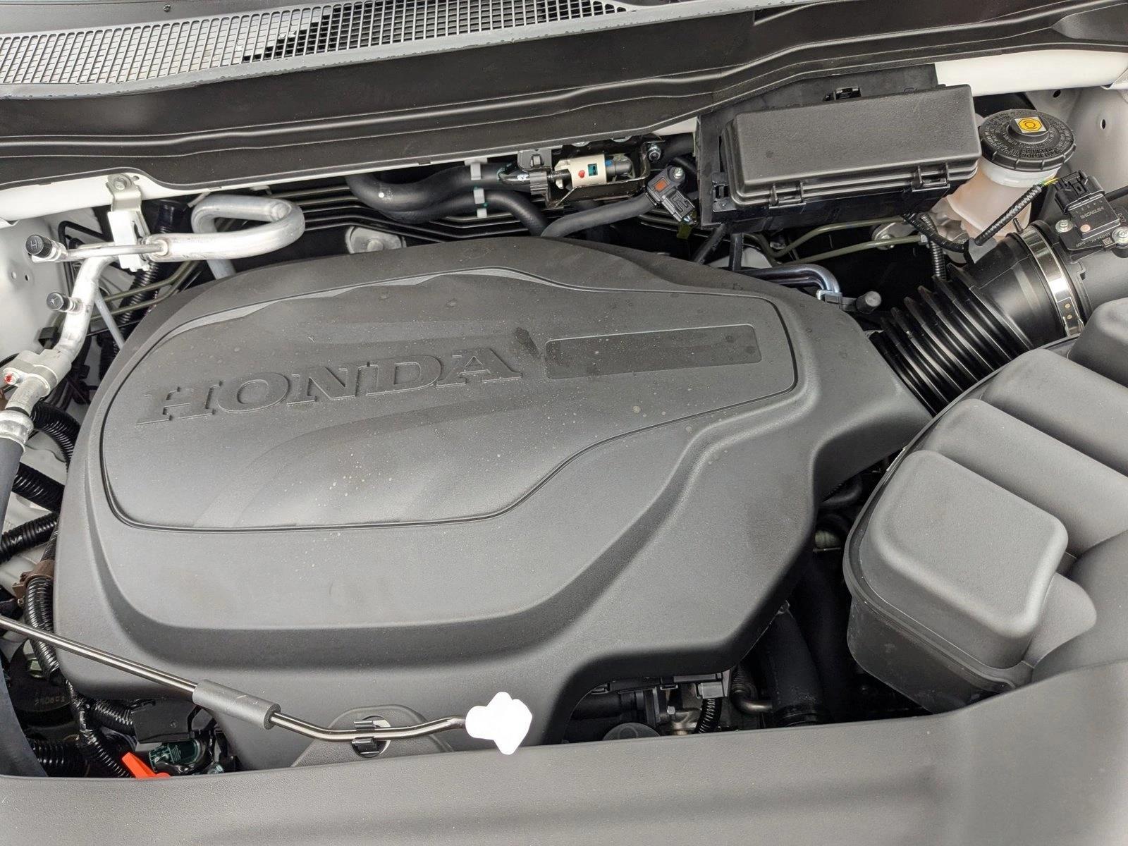 2026 Honda Ridgeline Black Edition - Photo 17