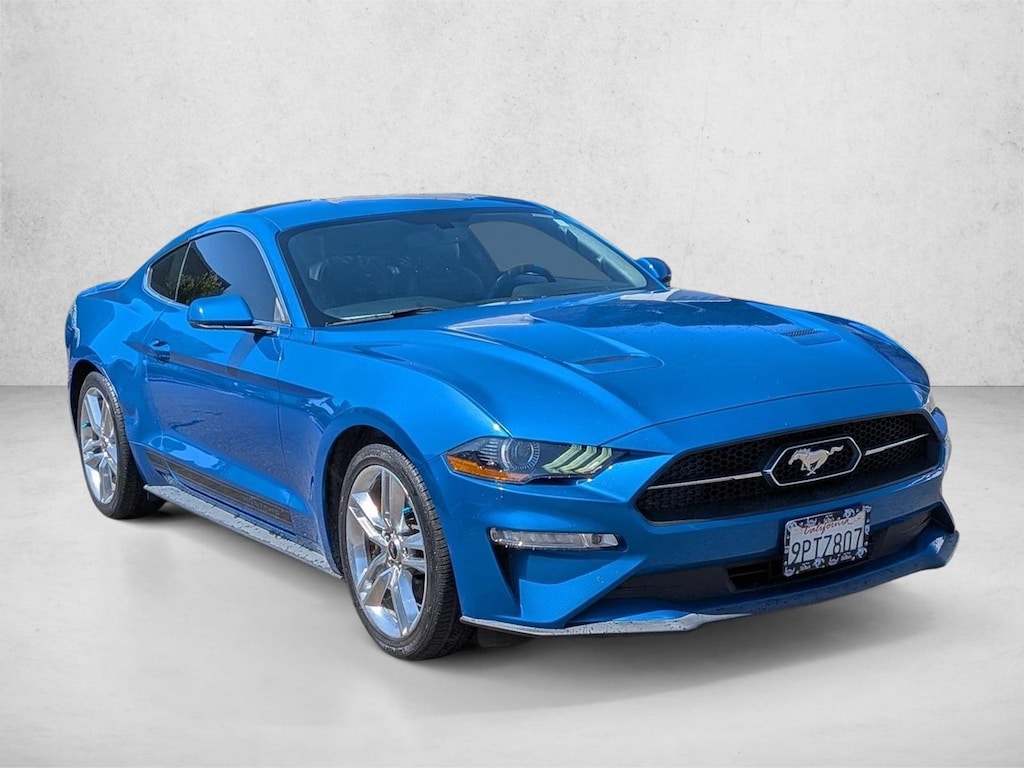 Used 2019 Ford Mustang Coupe