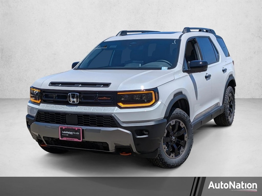 New 2026 Honda Passport TrailSport Elite SUV