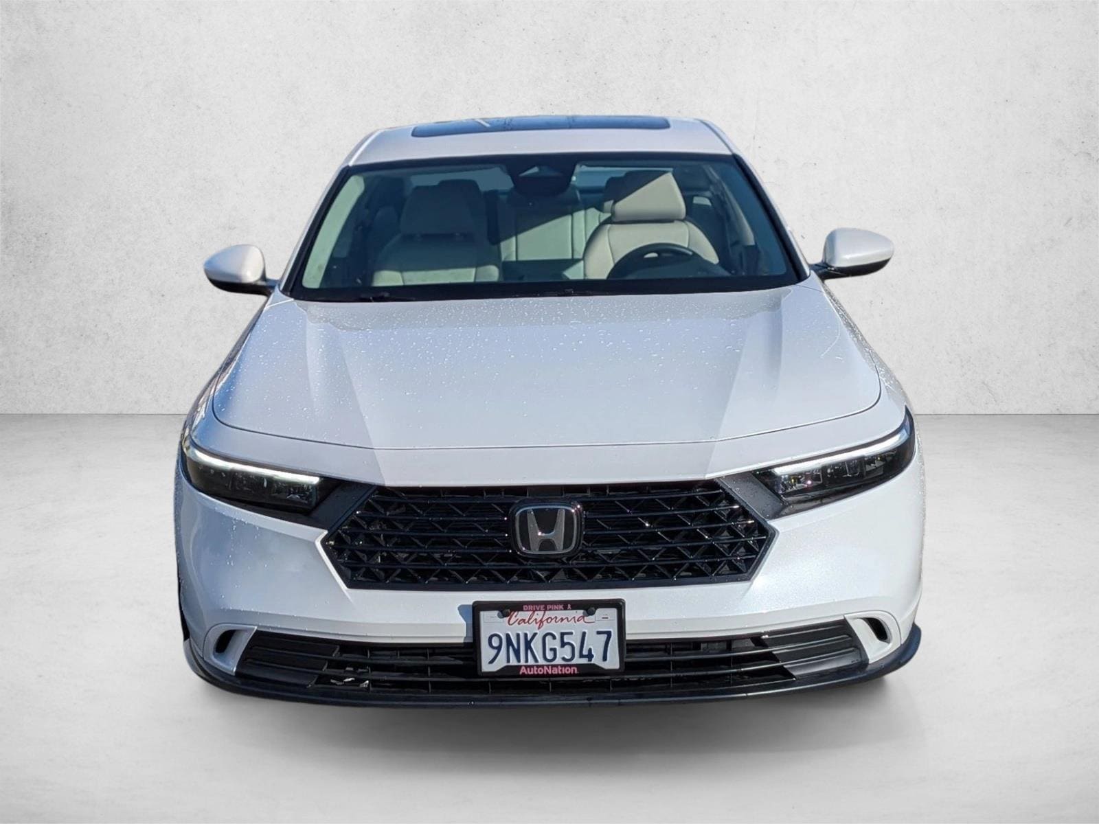 2024 Honda Accord EX photo 2