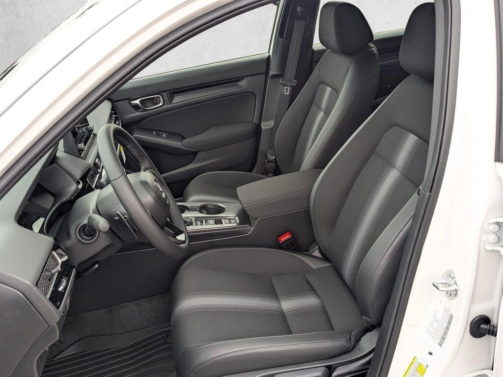 New 2026 Honda Civic Sport Hatchback