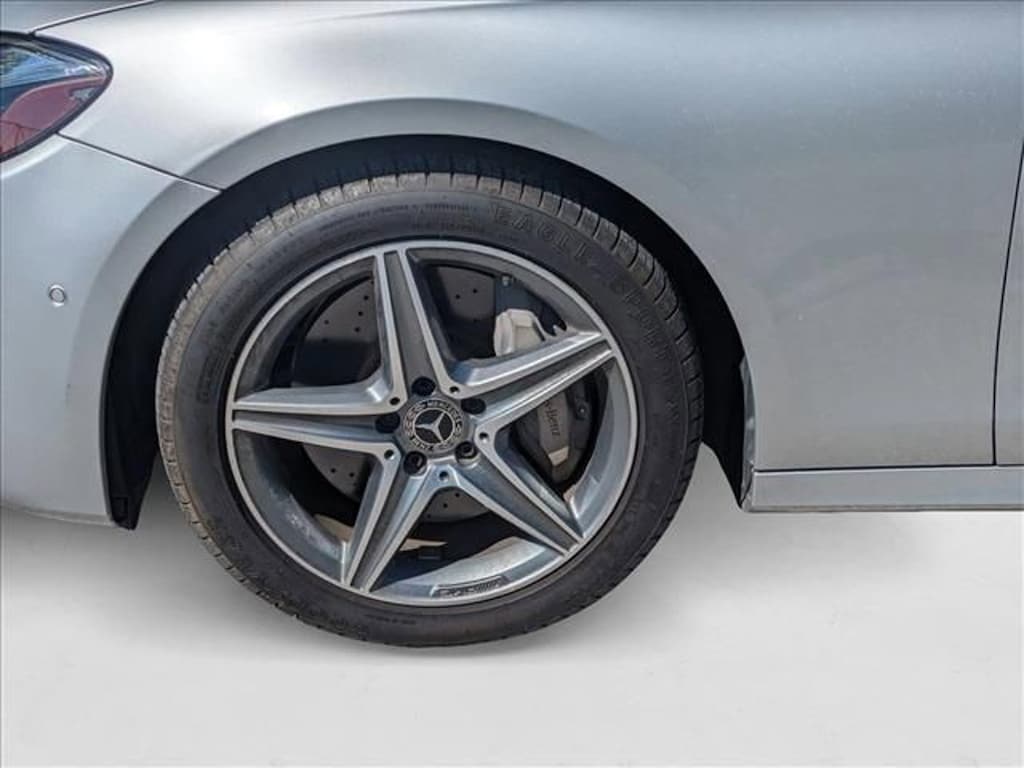 Used 2019 Mercedes-Benz E-Class E 300 Sedan