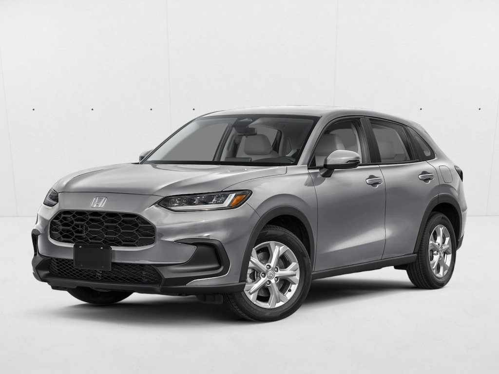 New 2026 Honda HR-V LX SUV