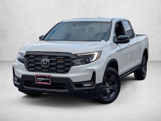 2026 Honda Ridgeline TrailSport Truck Crew Cab
