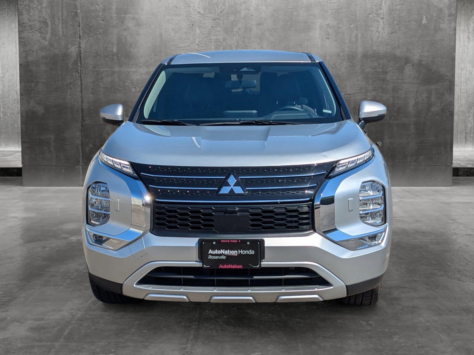 Used 2023 Mitsubishi Outlander SE with VIN JA4J4UA83PZ029819 for sale in Roseville, CA