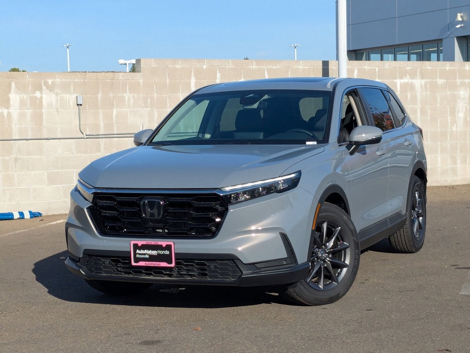 2026 Honda CR-V EX-L's photo