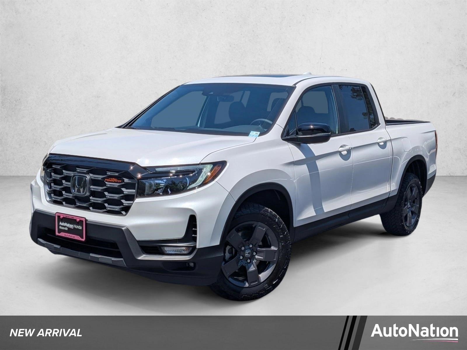 2026 Honda Ridgeline TrailSport's photo