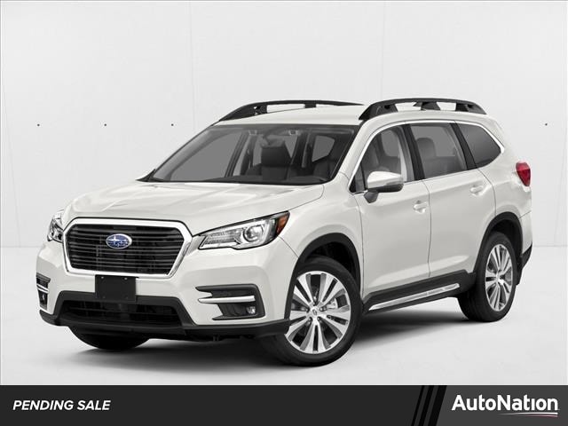 2019 Subaru Ascent Touring's photo