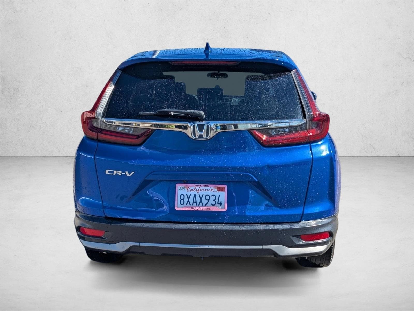 2021 Honda CR-V EX 2WD photo 6