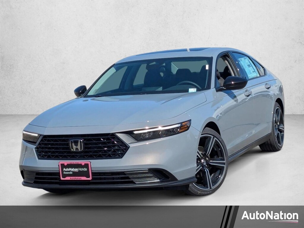 New 2026 Honda Accord SE Sedan
