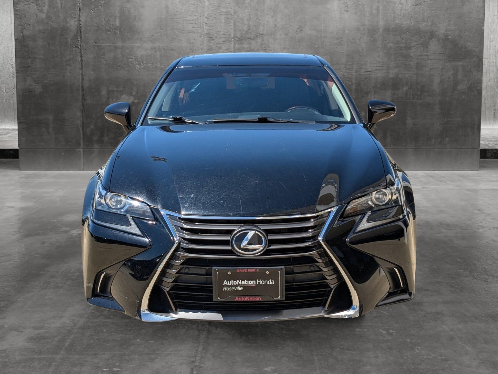 Used 2016 Lexus GS 350 with VIN JTHBZ1BL9GA000514 for sale in Roseville, CA