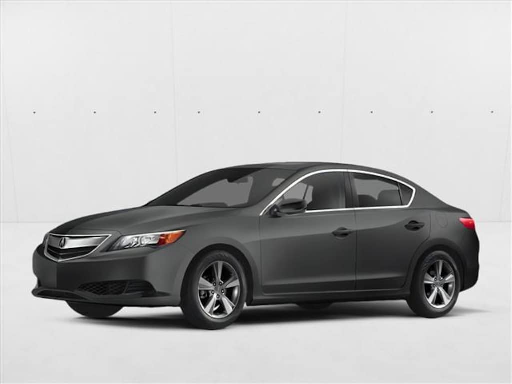 Used 2014 Acura ILX 2.0L (A5) Sedan