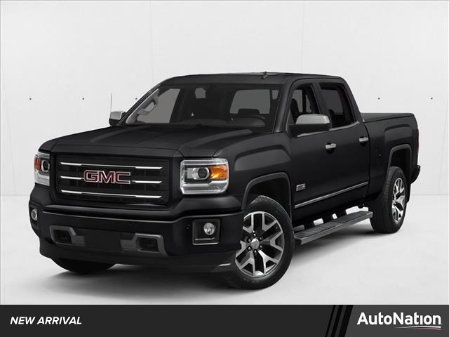 2014 GMC Sierra 4WD Crew Cab SLT SWB's photo