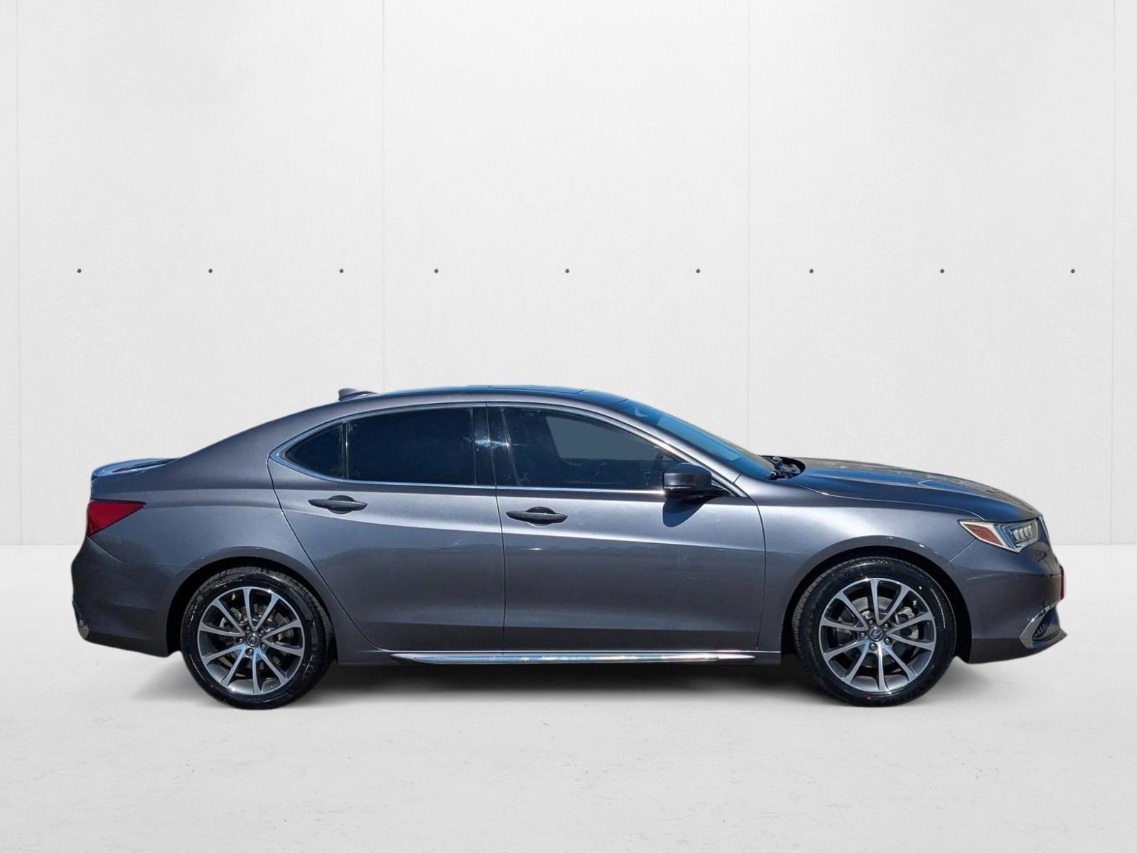 2018 Acura TLX 3.5L Technology photo 4