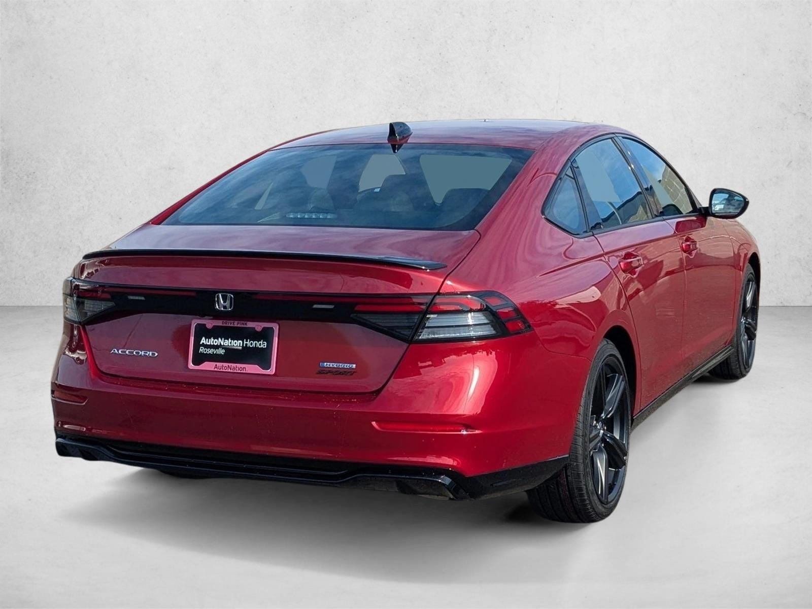 New 2025 Honda Accord Hybrid For Sale at AutoNation Honda