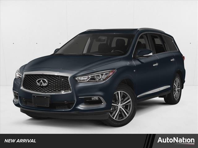 2018 INFINITI QX60 3.5 AWD's photo